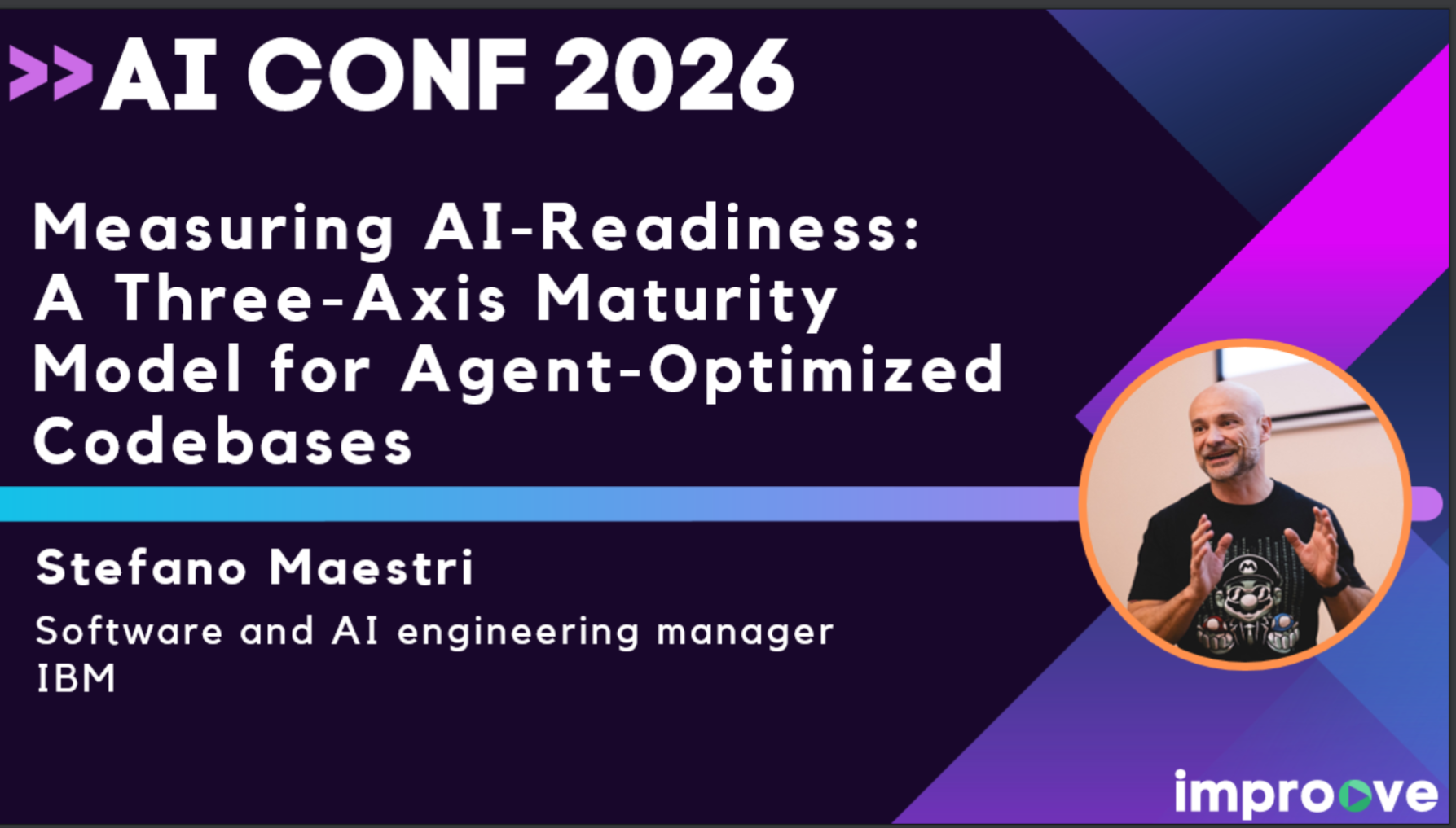 Measuring AI-Readiness — AI Conf 2026